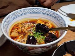 椒麻藜麦豆腐-庆春朴门