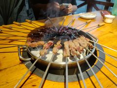 -梁山烤肉(李逵店)
