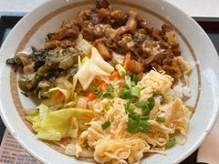 大王香菇卤肉饭-永和大王(赤峰路二店)