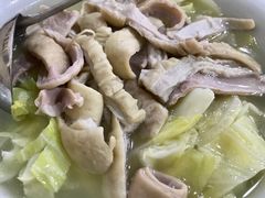 -天一沾水肥肠(科园一街店)