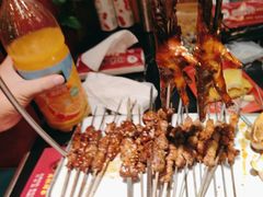 -杨家崴子碳缸烧烤(东三马路店)