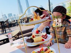 -Kathleen's Waitan 凯圣琳江景西餐厅(外滩店)