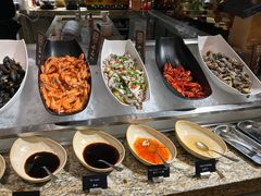 -怡咖啡海鲜自助餐厅(浦东香格里拉店)