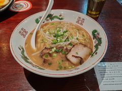 -纪州豚骨酱油拉面(锦延路店)