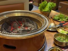 -闻老头·菊花炭烤肉(D11店)