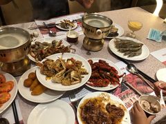 -芭菲盛宴·环球美食(北城国际店)