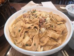 井岗豆皮-西江美食舫·江西菜(健德桥店)