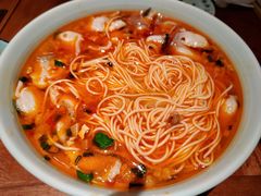 -裕兴记•蟹黄面馆(人民广场店)