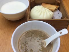 -食膳公园包子铺(烈士公园店)