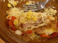 -萨莉亚意式餐厅(新洲家乐福店)