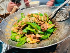 -费大厨辣椒炒肉(太平老街店)
