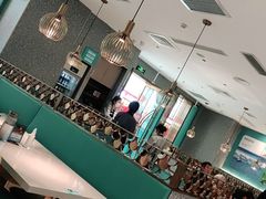 大堂-半天妖烤鱼(蒸湘万达广场店)