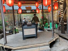 -醉月城西昌火盆烧烤(天府店)