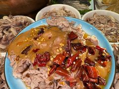 -马记伊源斋涮肉·清真菜(百子湾店)