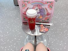 -LELECHA乐乐茶(新街口大洋店)