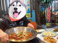 -渔美客鱼火锅(呼市总店)