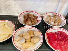 耙芋儿-厂花素芬九宫格火锅(银泰店)