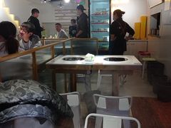 大堂-运气牛自助酱大骨火锅(南京东路店)