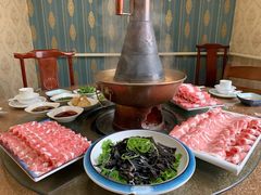 羊肉串-阜平县穆顺斋饭店(桥东街店)