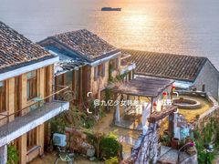 -温岭石塘海边