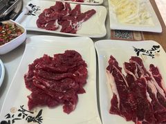 -牛沙暴潮汕牛肉火锅(章江南大道店)
