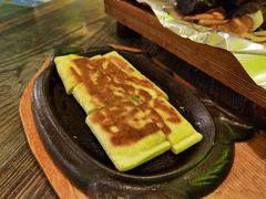 甜奶酪馅饼-格日勒阿妈蒙古厨房(大召店)
