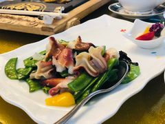 -广州塔晖粤轩中餐厅