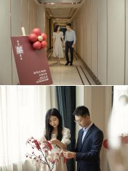 -MECCI婚礼摄影跟拍(红东方广场店)