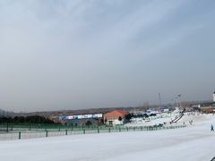 -北京南山滑雪场