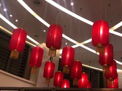 大堂-舟山希尔顿酒店·開自助餐厅