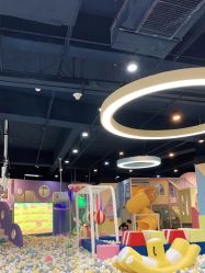 -多奇妙乐园·淘气堡·电玩·抓娃娃(海口吾悦店)