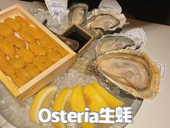 -Osteria Garden 生蚝花园餐厅(原进贤路店)