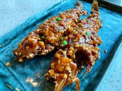 老昆明干烧小黄鱼-半山腰·云南菜(侨福芳草地店)