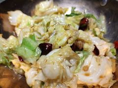 -绿茶餐厅(西单老佛爷店)