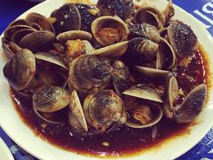 乾毓德平价海鲜烧烤城-天津乾毓德饭庄·清真传统炒菜·海鲜烧烤(咸阳路店)