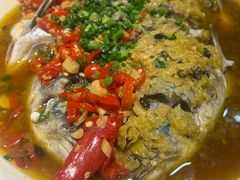 -老馆子·建德菜·山肴鱼鲜(海威新界店)