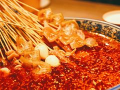 -沙州食驿·非遗小吃夜市