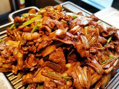 -四季民福烤鸭店(前门廊房二条店)