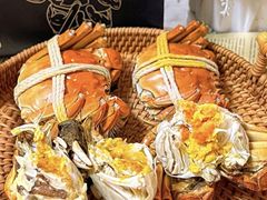 -阳澄湖大闸蟹·琼灵阁牌品牌连锁(吴中总店)