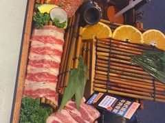 -轻烧烤肉(光谷步行街店)