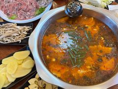 -大理.老字号渝记酸萝卜乌鱼(古城总店)
