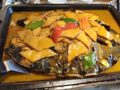 兔崽子烤鱼（香辣味）-兔槽江湖菜·重庆璧山兔(水围店)