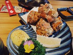 日式炸鸡块-肉问屋·元气一番烧肉(北京总店)