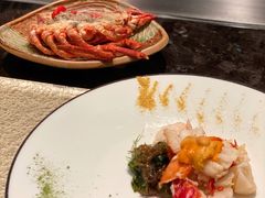 铁板伊势龙虾-Ginza Onodera铁板烧(外滩十八号店)