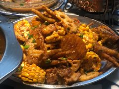 -何哥鲜鱼餐厅(龙湖花园店)