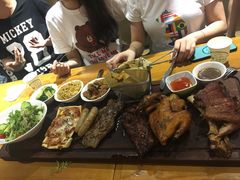 吃肉兽-江南果道西餐厅(北京路店)