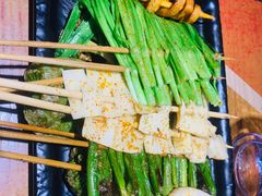 -串亿88烧烤·羊腿·羊蝎子(板泉路店)