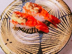 斑节虾寿司-小乔回转寿司(沈阳大悦城店)