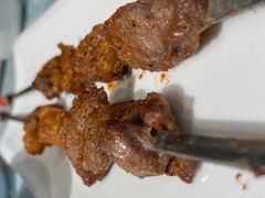 -巴扎美食·新疆菜·西域歌舞表演餐厅(新疆大厦店)