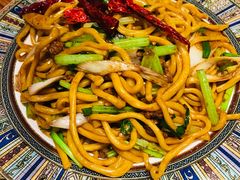 -阿罗新疆菜(人民广场店)
